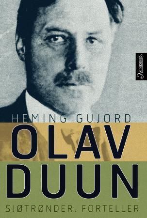 Olav Duun 9788203190759 Heming Gujord Brukte bøker