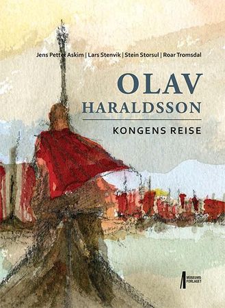 Olav Haraldsson 9788283050202 Jens Petter Askim Lars Stenvik Stein Storsul Roar Tromsdal Brukte bøker