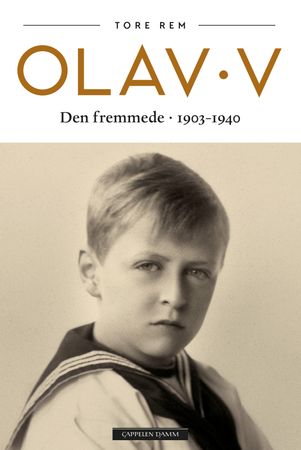 Olav V 9788202725648 Tore Rem Brukte bøker