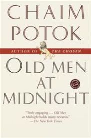 Old Men at Midnight: Stories 9780345439987 Chaim Potok Brukte bøker