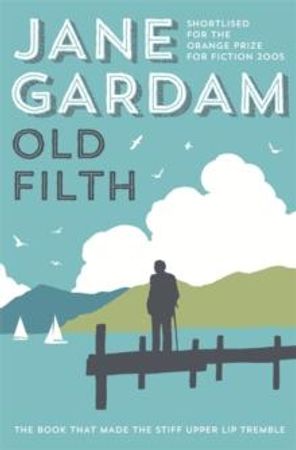 Old filth 9780349139494 Jane Gardam Brukte bøker
