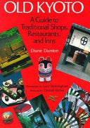 Old Kyoto 9780870117572 Diane Durston Brukte bøker