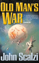 Old Man's War 9781447295372 John Scalzi Brukte bøker