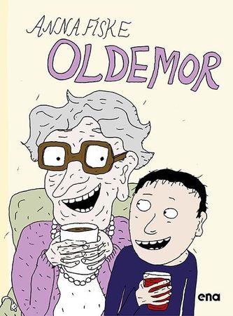 Oldemor 9788293473244 Anna Fiske Brukte bøker