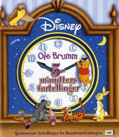 Ole Brumm 9788204111197  Brukte bøker