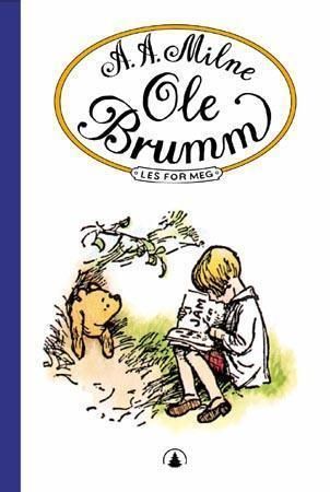 Ole Brumm 9788205273207 Alan Alexander Milne Brukte bøker