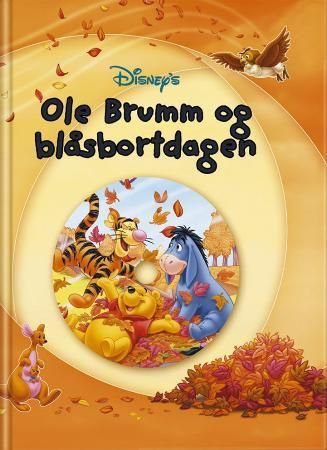 Ole Brumm og blåsbortdagen 9788242932761  Brukte bøker