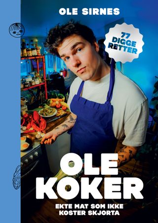 Ole koker 9788234718502 Ole Sirnes Brukte bøker