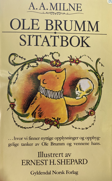 Ole Brumm (Innbundet) - Bokia.no