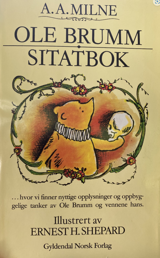 Ole Brumm (Innbundet) - Bokia.no