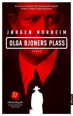 Olga Bjoners plass 9788234015700 Jørgen Norheim Brukte bøker