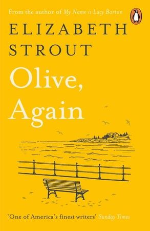 Olive, again 9780241985540 Elizabeth Strout Brukte bøker