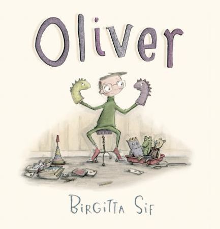 Oliver 9788281031524 Birgitta Sif Brukte bøker