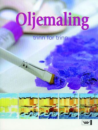 Oljemaling 9788204137685 Aggy Boshoff Brukte bøker