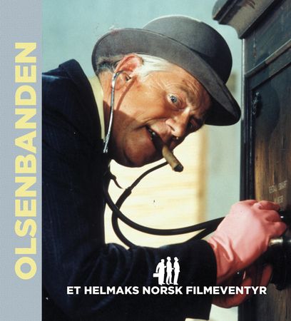 Olsenbanden 9788242964441 Jon Selås Brukte bøker