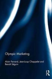 Olympic Marketing 9780415587877 Alain Ferrand Jean-Loup Chappelet Benoit Seguin Brukte bøker