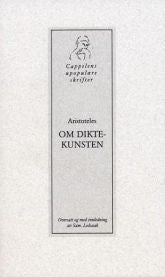 Om diktekunsten 9788202246198   Brukte bøker
