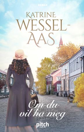 Om du vil ha meg 9788293551232 Katrine Wessel-Aas Brukte bøker