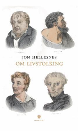 Om livstolking 9788252169775 Jon Hellesnes Brukte bøker