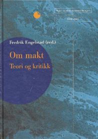 Om makt: teori og kritikk 9788241711114  Brukte bøker