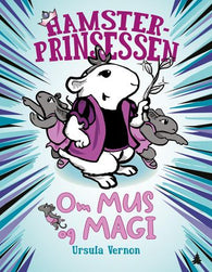 Om mus og magi 9788205495067 Ursula Vernon Brukte bøker