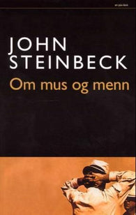 Om mus og menn 9788253018461 John Steinbeck Brukte bøker