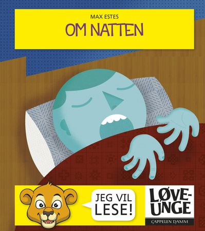 Om natten 9788202419677 Max Estes Brukte bøker