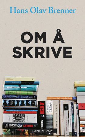 Om å skrive 9788202603069 Hans Olav Brenner Brukte bøker
