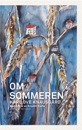 Om sommeren 9788249516506 Karl Ove Knausgård Brukte bøker