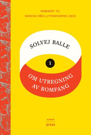 Om utregning av romfang 9788232804795 Solvej Balle Brukte bøker