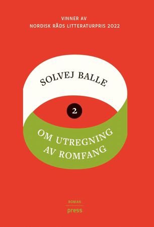 Om utregning av romfang 9788232805990 Solvej Balle Brukte bøker