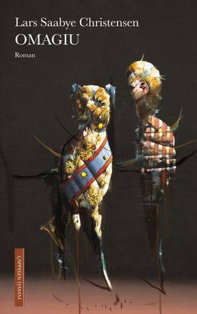 Omagiu 9788202867676 Lars Saabye Christensen Brukte bøker