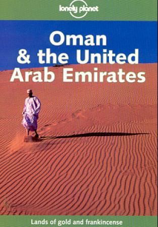 Oman and the United Arab Emirates 9781864501308 Lou Callan Gordon Robison Brukte bøker