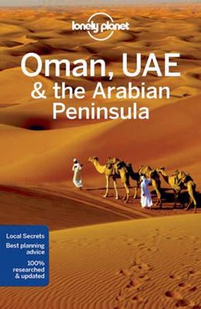 Oman, UAE & Arabian Peninsula ; Oman, UAE & Arabian Peninsula 9781786571045 Jenny Walker Josephine Quintero Jade Bremner Brukte bøker