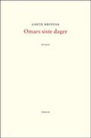 Omars siste dager 9788210048005 Gaute Heivoll Brukte bøker