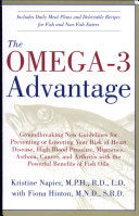 Omega 3 Advantage 9780760742488  Brukte bøker
