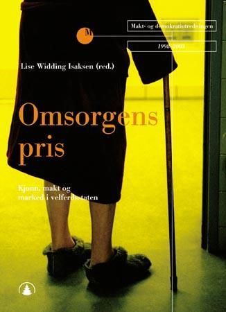 Omsorgens pris 9788205325593  Brukte bøker