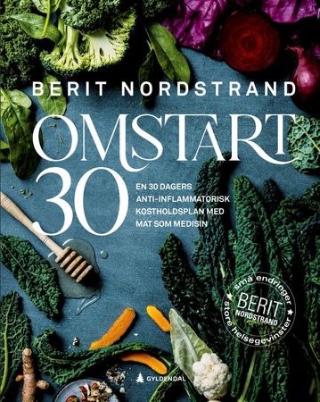 Omstart 30 9788205568853 Berit Nordstrand Brukte bøker