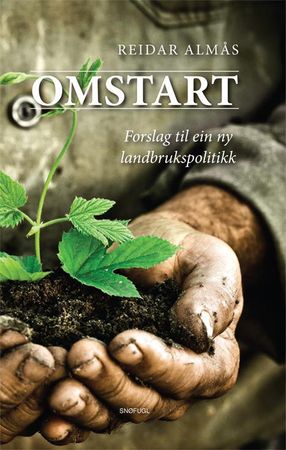 Omstart 9788270834914 Reidar Almås Brukte bøker