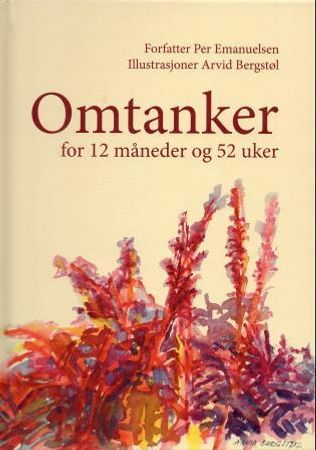 Omtanker 9788299930901 Per Emanuelsen Brukte bøker