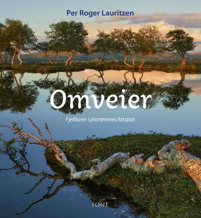 Omveier 9788281695153 Per Roger Lauritzen Brukte bøker
