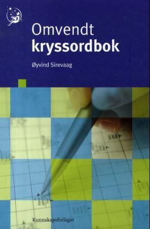 Omvendt kryssordbok 9788257321147 Øyvind Sirevaag Brukte bøker