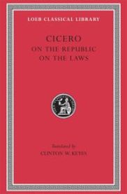 On the Republic. On the Laws 9780674992351 Cicero Brukte bøker