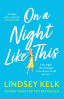 On a Night Like This 9780008407810 Lindsey Kelk Brukte bøker