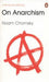 On anarchism 9780241969601 Noam Chomsky Brukte bøker