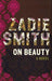 On beauty 9780241142943 Zadie Smith Brukte bøker