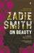 On beauty 9780141019451 Zadie Smith Brukte bøker