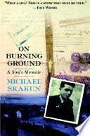 On Burning Ground 9780312263676 Michael Skakun Brukte bøker