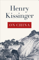 On China 9780141049427 Henry Kissinger Brukte bøker