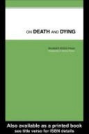 On Death and Dying 9780415040150 Elisabeth Kübler-Ross Brukte bøker